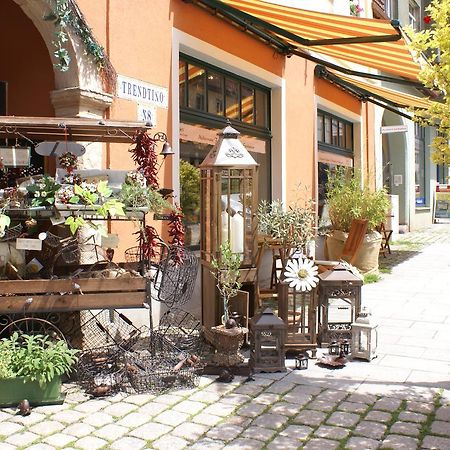 Hotel Trendtino Eisenberg  Dış mekan fotoğraf