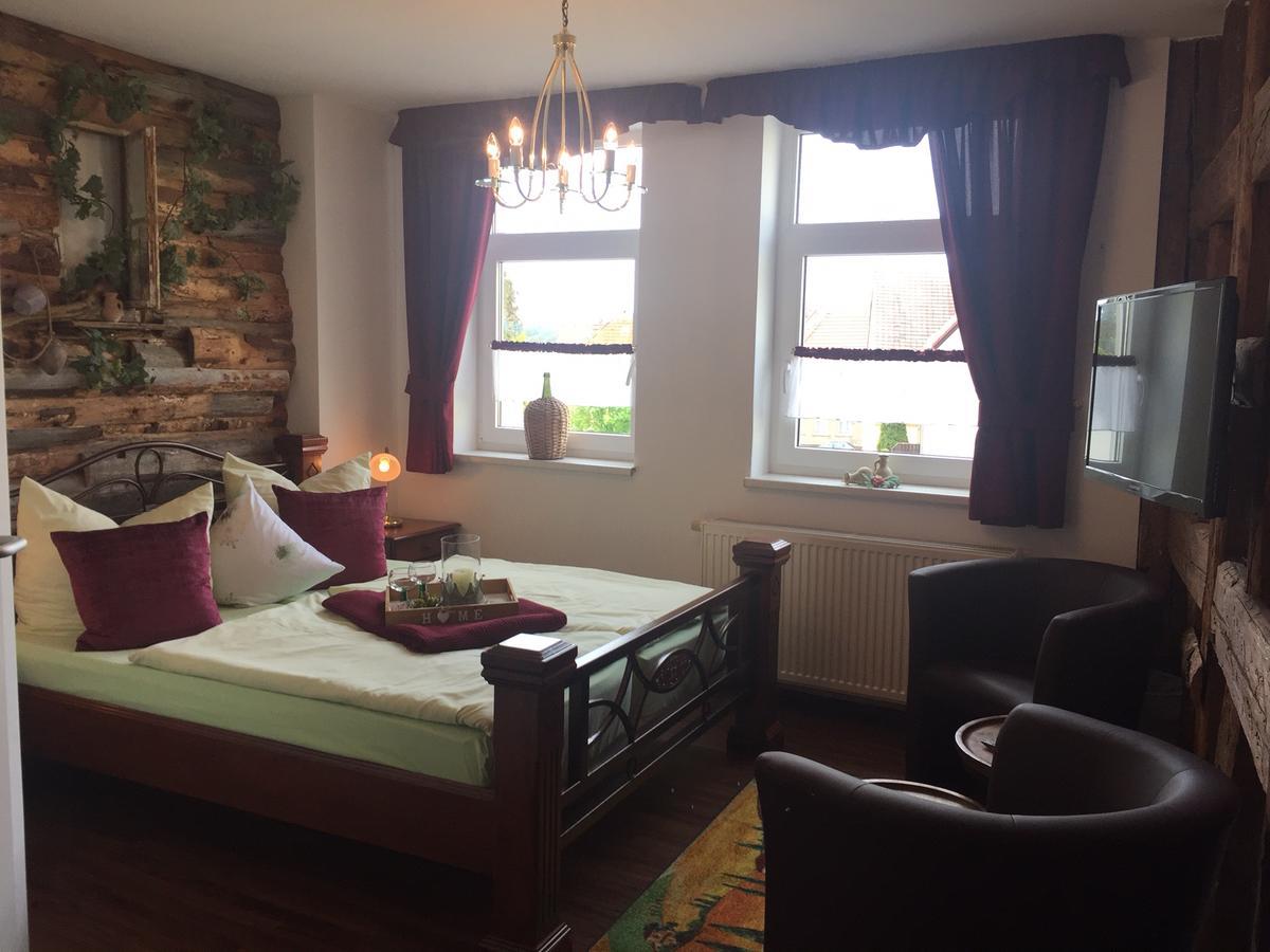 Hotel Trendtino Eisenberg  Dış mekan fotoğraf