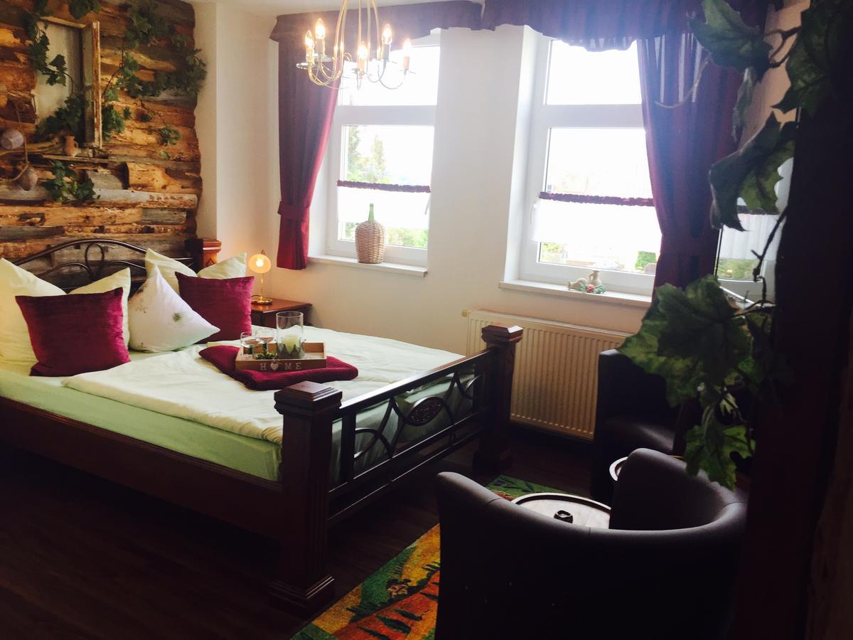 Hotel Trendtino Eisenberg  Dış mekan fotoğraf