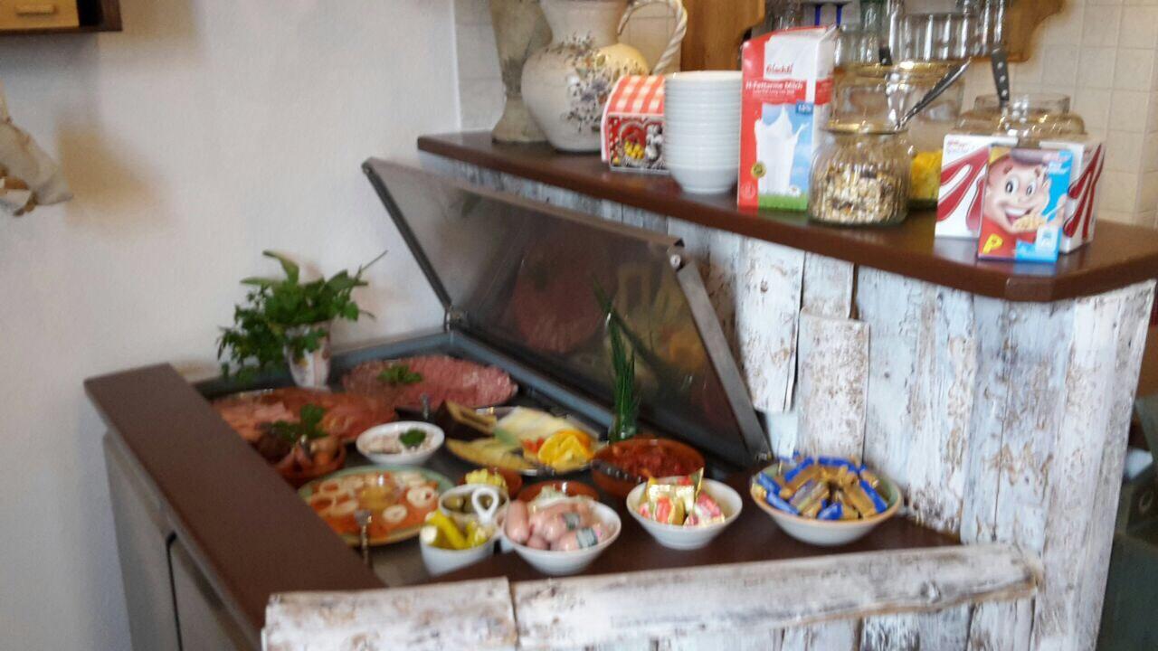 Hotel Trendtino Eisenberg  Dış mekan fotoğraf