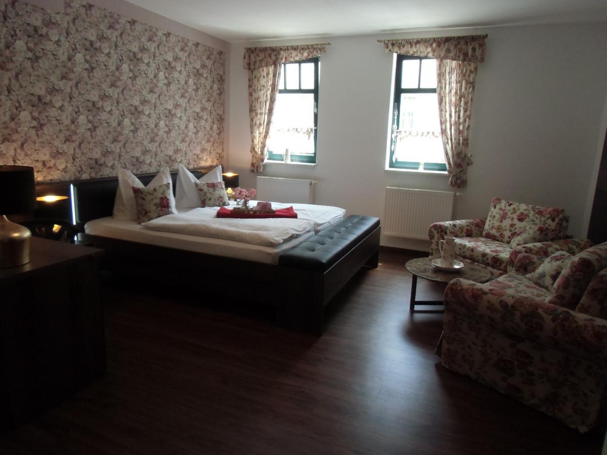 Hotel Trendtino Eisenberg  Dış mekan fotoğraf