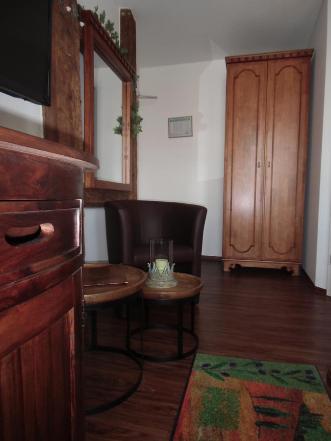 Hotel Trendtino Eisenberg  Dış mekan fotoğraf