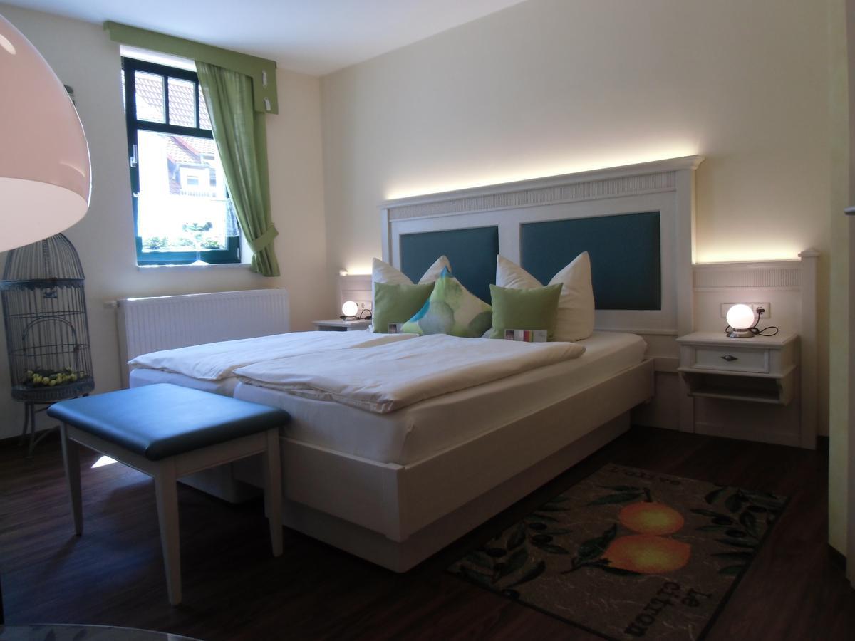 Hotel Trendtino Eisenberg  Dış mekan fotoğraf