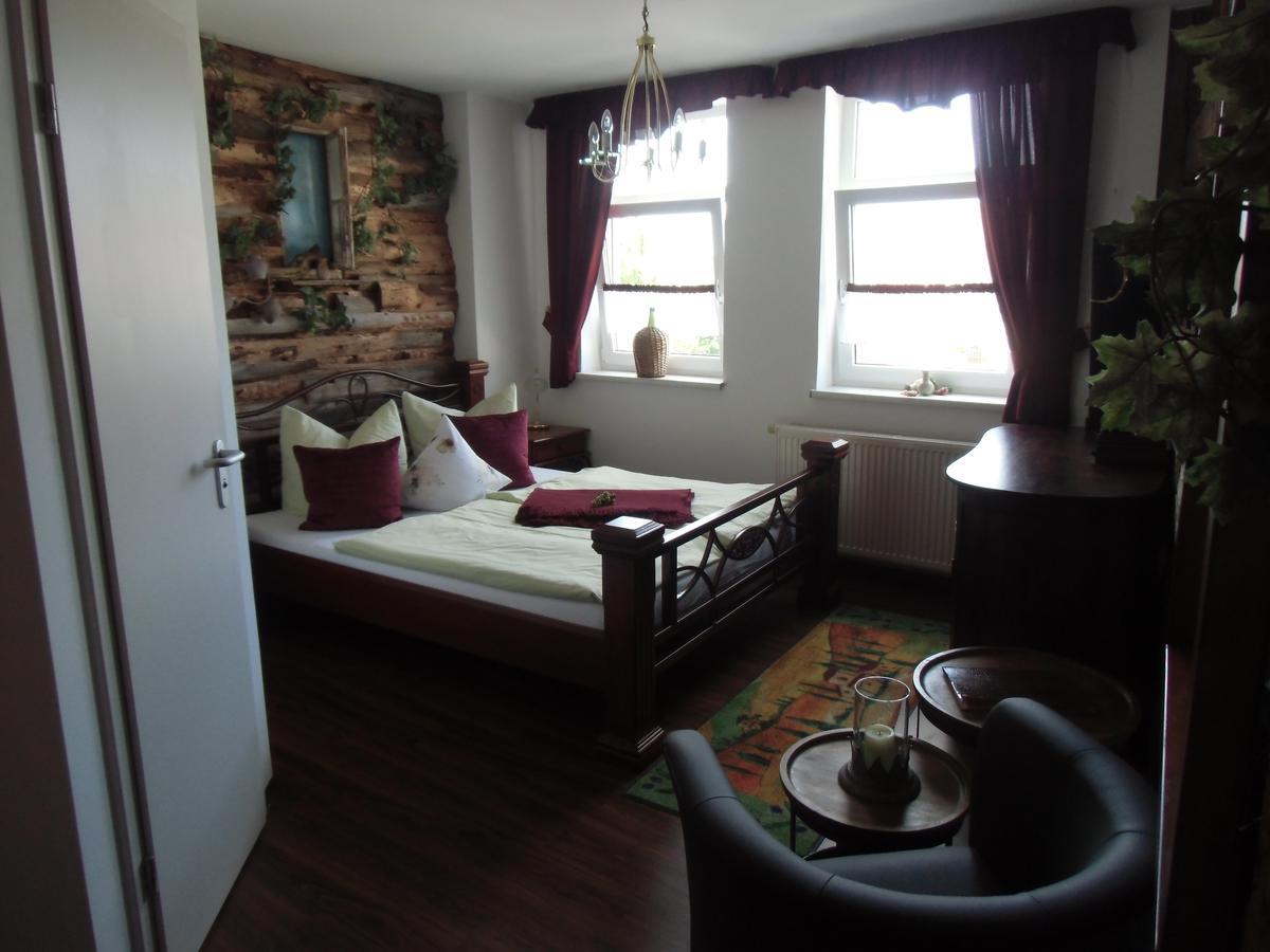 Hotel Trendtino Eisenberg  Dış mekan fotoğraf
