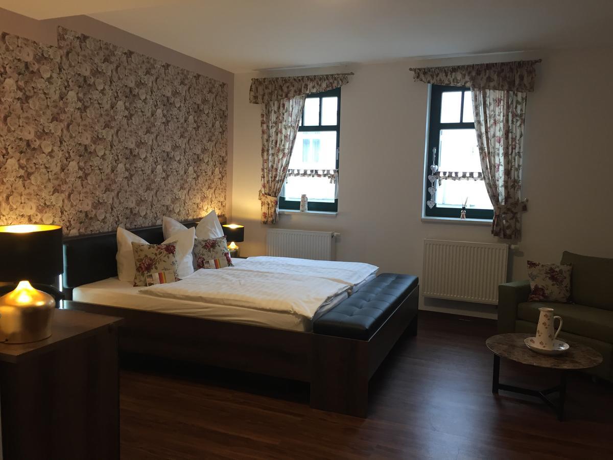 Hotel Trendtino Eisenberg  Dış mekan fotoğraf