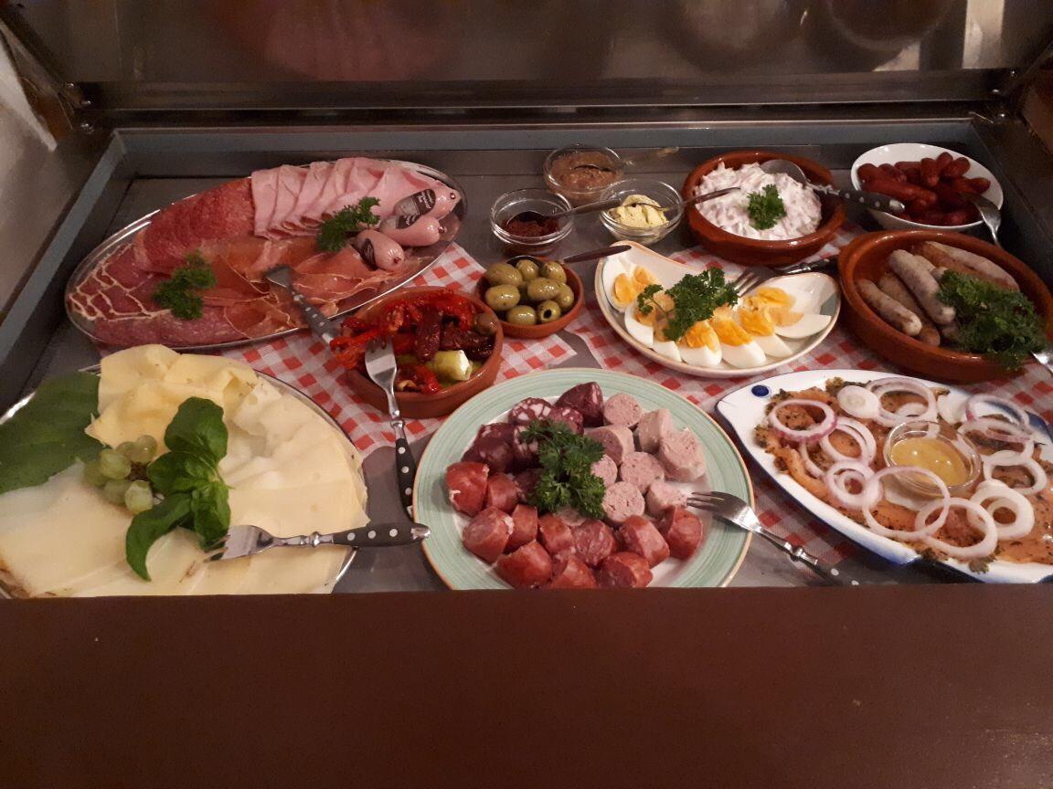 Hotel Trendtino Eisenberg  Dış mekan fotoğraf