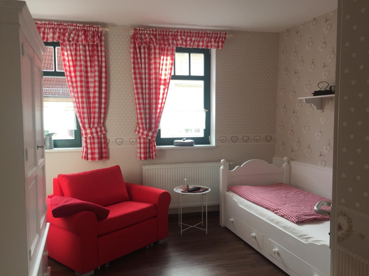 Hotel Trendtino Eisenberg  Dış mekan fotoğraf